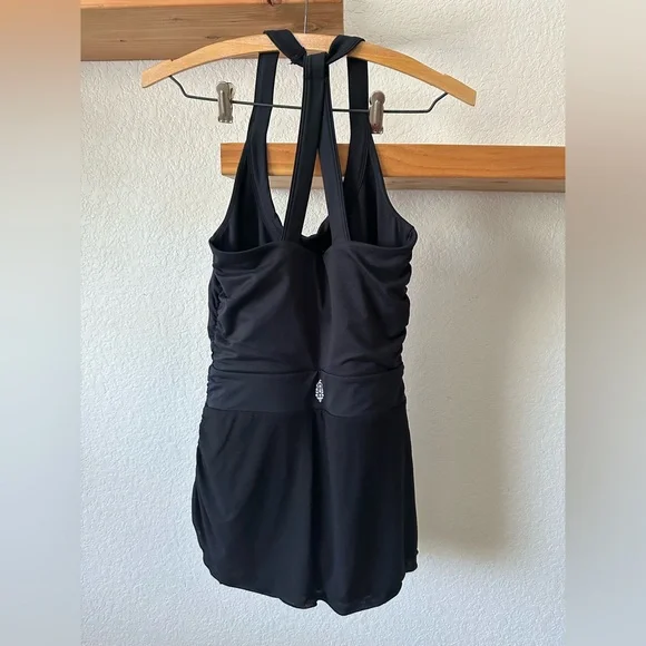 Free People Movement Women's Fall Little Bit Love Skortsie Size Small - Picture 6 of 8